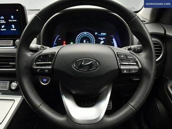 HYUNDAI KONA 39kWh Premium SUV 5dr Electric Auto (10.5kW Charger) (136 ps)