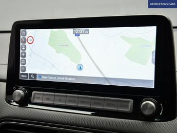 HYUNDAI KONA 39kWh Premium SUV 5dr Electric Auto (10.5kW Charger) (136 ps)