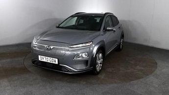 HYUNDAI KONA 39kWh Premium SUV 5dr Electric Auto (10.5kW Charger) (136 ps)
