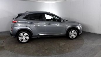 HYUNDAI KONA 39kWh Premium SUV 5dr Electric Auto (10.5kW Charger) (136 ps)