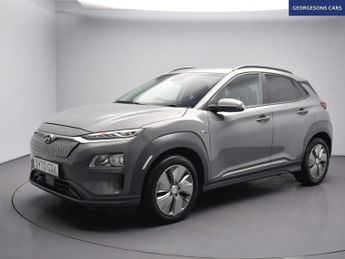 HYUNDAI KONA 39kWh Premium SUV 5dr Electric Auto (10.5kW Charger) (136 ps)