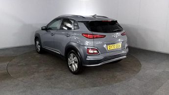 HYUNDAI KONA 39kWh Premium SUV 5dr Electric Auto (10.5kW Charger) (136 ps)