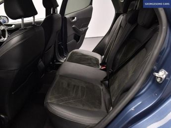 FORD FIESTA 1.0T EcoBoost MHEV Titanium X Hatchback 5dr Petrol Hybrid DCT Eu