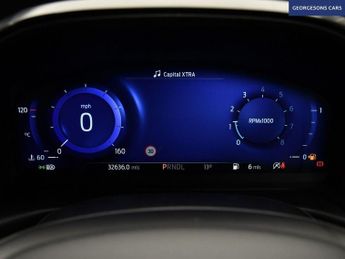 FORD FIESTA 1.0T EcoBoost MHEV Titanium X Hatchback 5dr Petrol Hybrid DCT Eu