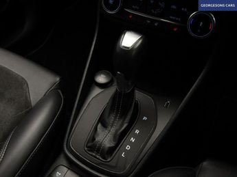 FORD FIESTA 1.0T EcoBoost MHEV Titanium X Hatchback 5dr Petrol Hybrid DCT Eu