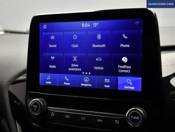 FORD FIESTA 1.0T EcoBoost MHEV Titanium X Hatchback 5dr Petrol Hybrid DCT Eu