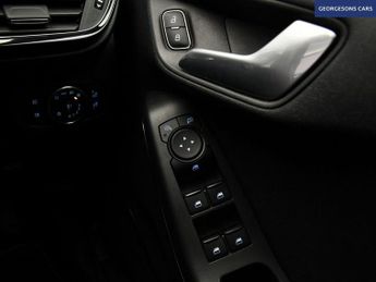 FORD FIESTA 1.0T EcoBoost MHEV Titanium X Hatchback 5dr Petrol Hybrid DCT Eu