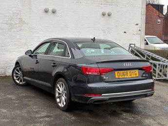 AUDI A4 2.0 TDI 35 Sport Saloon 4dr Diesel S Tronic Euro 6 (s/s) (150 ps
