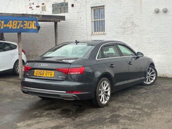 AUDI A4 2.0 TDI 35 Sport Saloon 4dr Diesel S Tronic Euro 6 (s/s) (150 ps