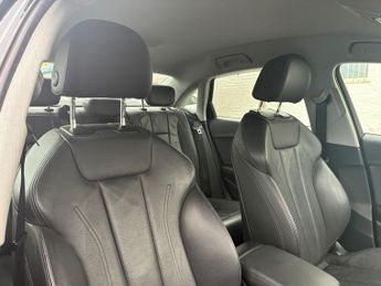 AUDI A4 2.0 TDI 35 Sport Saloon 4dr Diesel S Tronic Euro 6 (s/s) (150 ps