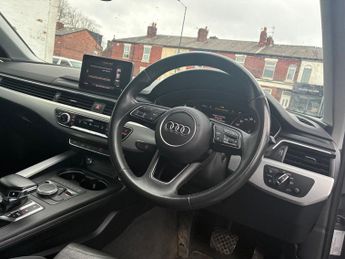 AUDI A4 2.0 TDI 35 Sport Saloon 4dr Diesel S Tronic Euro 6 (s/s) (150 ps