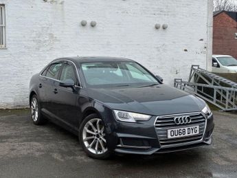 AUDI A4 2.0 TDI 35 Sport Saloon 4dr Diesel S Tronic Euro 6 (s/s) (150 ps