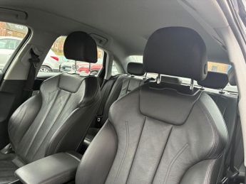 AUDI A4 2.0 TDI 35 Sport Saloon 4dr Diesel S Tronic Euro 6 (s/s) (150 ps