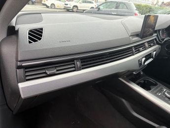 AUDI A4 2.0 TDI 35 Sport Saloon 4dr Diesel S Tronic Euro 6 (s/s) (150 ps