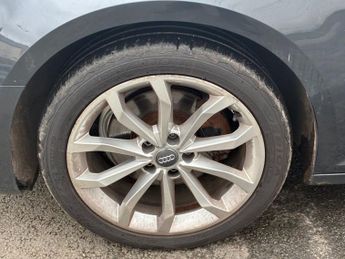 AUDI A4 2.0 TDI 35 Sport Saloon 4dr Diesel S Tronic Euro 6 (s/s) (150 ps