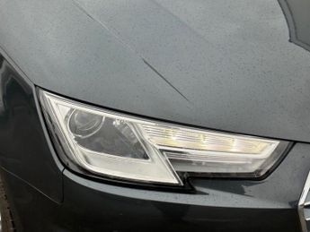 AUDI A4 2.0 TDI 35 Sport Saloon 4dr Diesel S Tronic Euro 6 (s/s) (150 ps