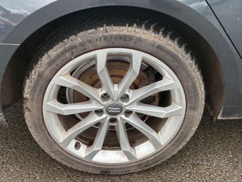 AUDI A4 2.0 TDI 35 Sport Saloon 4dr Diesel S Tronic Euro 6 (s/s) (150 ps