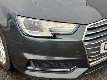 AUDI A4 2.0 TDI 35 Sport Saloon 4dr Diesel S Tronic Euro 6 (s/s) (150 ps