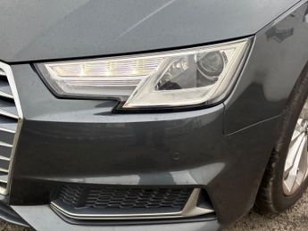 AUDI A4 2.0 TDI 35 Sport Saloon 4dr Diesel S Tronic Euro 6 (s/s) (150 ps