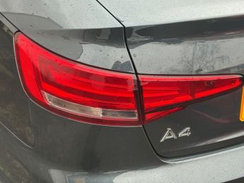 AUDI A4 2.0 TDI 35 Sport Saloon 4dr Diesel S Tronic Euro 6 (s/s) (150 ps