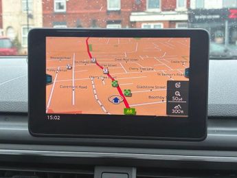 AUDI A4 2.0 TDI 35 Sport Saloon 4dr Diesel S Tronic Euro 6 (s/s) (150 ps