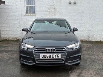 AUDI A4 2.0 TDI 35 Sport Saloon 4dr Diesel S Tronic Euro 6 (s/s) (150 ps