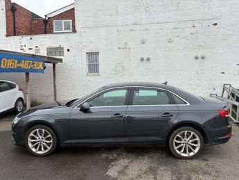 AUDI A4 2.0 TDI 35 Sport Saloon 4dr Diesel S Tronic Euro 6 (s/s) (150 ps