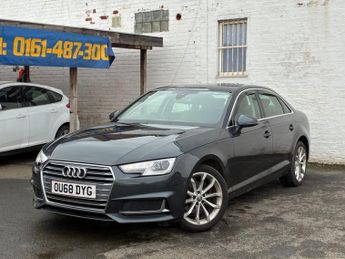 AUDI A4 2.0 TDI 35 Sport Saloon 4dr Diesel S Tronic Euro 6 (s/s) (150 ps