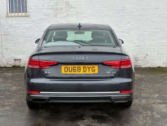 AUDI A4 2.0 TDI 35 Sport Saloon 4dr Diesel S Tronic Euro 6 (s/s) (150 ps