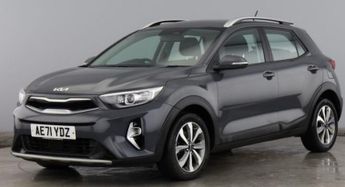 Kia Stonic 1.0 T-GDi 2 SUV 5dr Petrol DCT Euro 6 (s/s) (99 bhp)