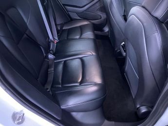 TESLA Model 3 (Dual Motor) Long Range Saloon 4dr Electric Auto 4WDE (346 ps)