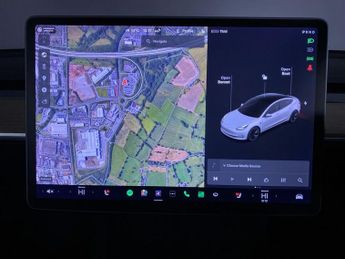 TESLA Model 3 (Dual Motor) Long Range Saloon 4dr Electric Auto 4WDE (346 ps)