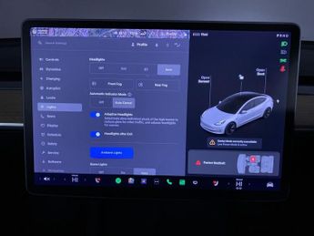 TESLA Model 3 (Dual Motor) Long Range Saloon 4dr Electric Auto 4WDE (346 ps)