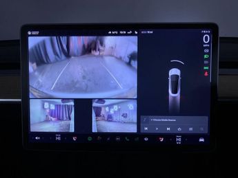 TESLA Model 3 (Dual Motor) Long Range Saloon 4dr Electric Auto 4WDE (346 ps)
