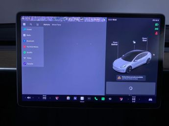 TESLA Model 3 (Dual Motor) Long Range Saloon 4dr Electric Auto 4WDE (346 ps)