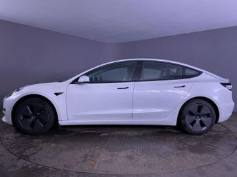 TESLA Model 3 (Dual Motor) Long Range Saloon 4dr Electric Auto 4WDE (346 ps)
