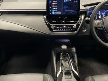 TOYOTA COROLLA 1.8 VVT-h Excel Touring Sports 5dr Petrol Hybrid CVT Euro 6 (s/s