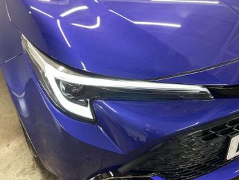 TOYOTA COROLLA 1.8 VVT-h Excel Touring Sports 5dr Petrol Hybrid CVT Euro 6 (s/s