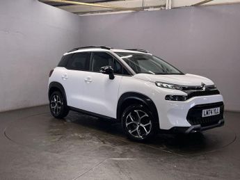 CITROEN C3 AIRCROSS 1.2 PureTech PLUS SUV 5dr Petrol EAT6 Euro 6 (s/s) (130 ps)