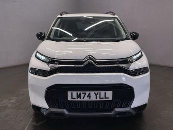 CITROEN C3 AIRCROSS 1.2 PureTech PLUS SUV 5dr Petrol EAT6 Euro 6 (s/s) (130 ps)