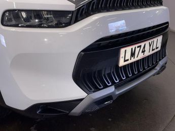 CITROEN C3 AIRCROSS 1.2 PureTech PLUS SUV 5dr Petrol EAT6 Euro 6 (s/s) (130 ps)