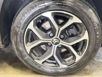 CITROEN C3 AIRCROSS 1.2 PureTech PLUS SUV 5dr Petrol EAT6 Euro 6 (s/s) (130 ps)