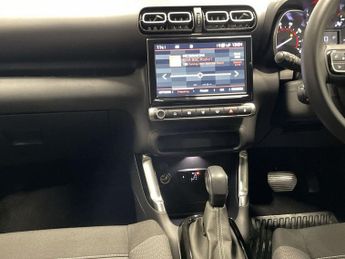 CITROEN C3 AIRCROSS 1.2 PureTech PLUS SUV 5dr Petrol EAT6 Euro 6 (s/s) (130 ps)
