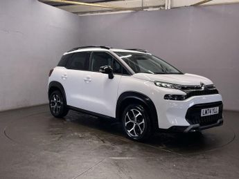 CITROEN C3 AIRCROSS 1.2 PureTech PLUS SUV 5dr Petrol EAT6 Euro 6 (s/s) (130 ps)