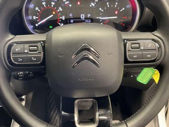 CITROEN C3 AIRCROSS 1.2 PureTech PLUS SUV 5dr Petrol EAT6 Euro 6 (s/s) (130 ps)