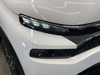 CITROEN C3 AIRCROSS 1.2 PureTech PLUS SUV 5dr Petrol EAT6 Euro 6 (s/s) (130 ps)