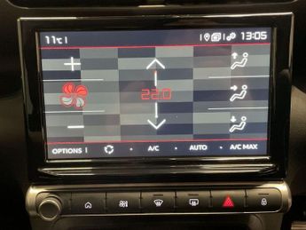 CITROEN C3 AIRCROSS 1.2 PureTech PLUS SUV 5dr Petrol EAT6 Euro 6 (s/s) (130 ps)