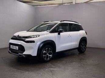 CITROEN C3 AIRCROSS 1.2 PureTech PLUS SUV 5dr Petrol EAT6 Euro 6 (s/s) (130 ps)