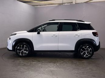 CITROEN C3 AIRCROSS 1.2 PureTech PLUS SUV 5dr Petrol EAT6 Euro 6 (s/s) (130 ps)