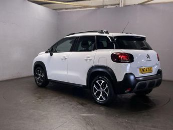 CITROEN C3 AIRCROSS 1.2 PureTech PLUS SUV 5dr Petrol EAT6 Euro 6 (s/s) (130 ps)